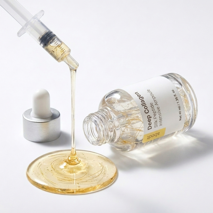 Deep Collagen Silk Peptide