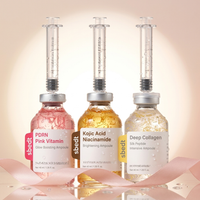 Lumir Glow Boosting Ampoule Trio for Radiant Skin