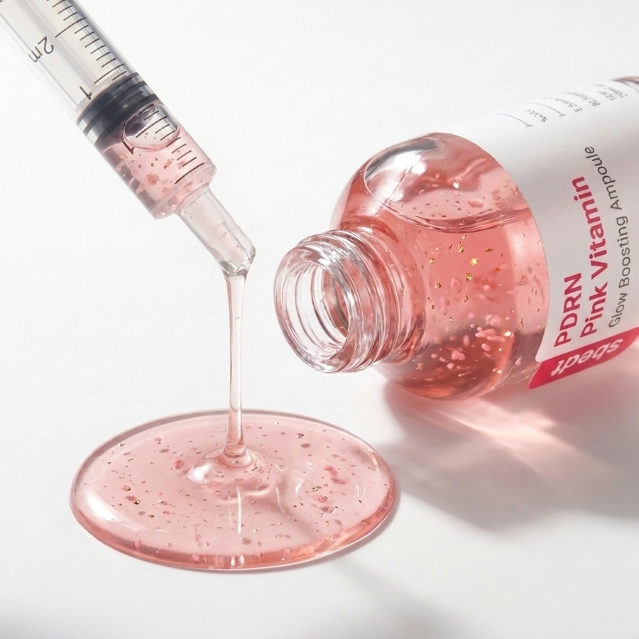 Pink Vitamin Radiance Ampoule