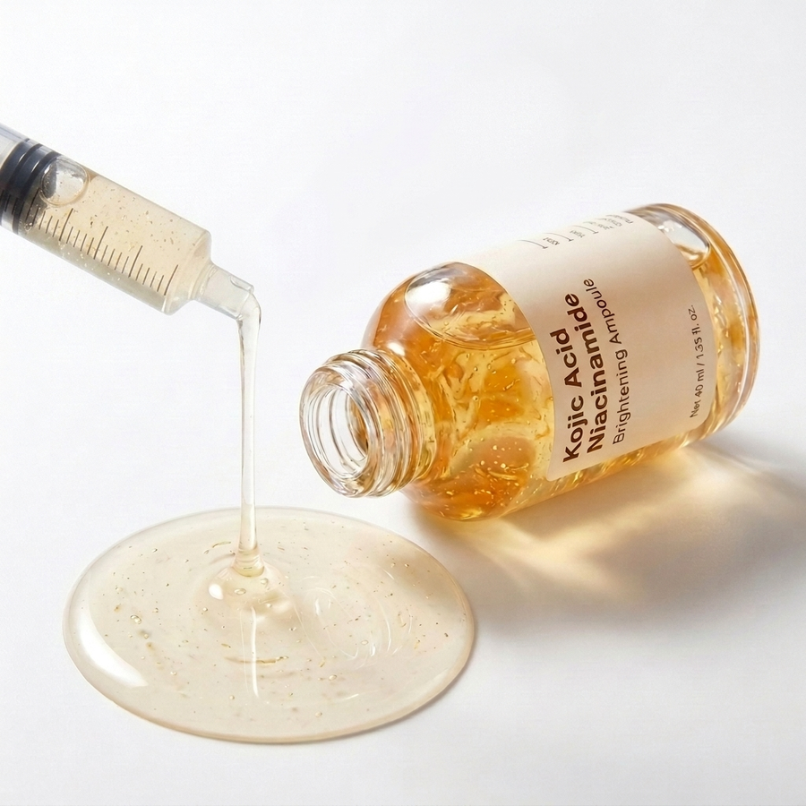 Kojic + Niacinamide Brightening Ampoule