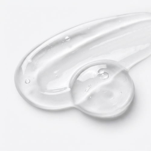 Conductive gel texture