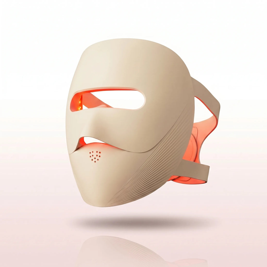 Lumir LED Red Light Therapy Mask for Skin Rejuvenation and Anti-Aging